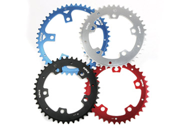 Sinz Racing expert chainrings 5 bolt 110mm BCD